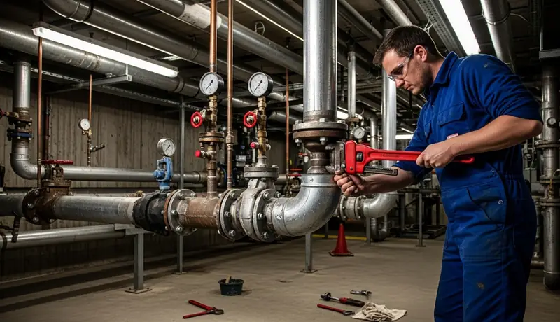 Common Reasons Your Water Pressure Is Low in San Carlos, CA in San Carlos, CA