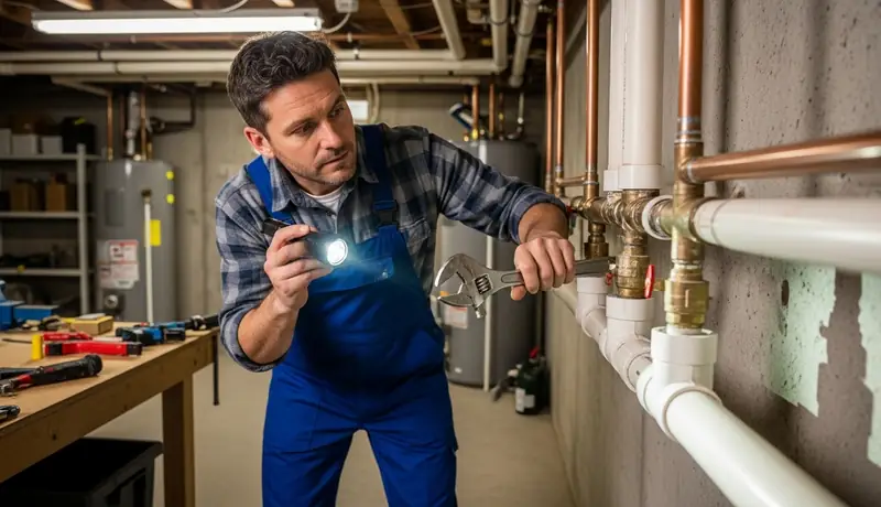 Signs You Need Professional Plumbing Services in San Carlos, CA in San Carlos, CA