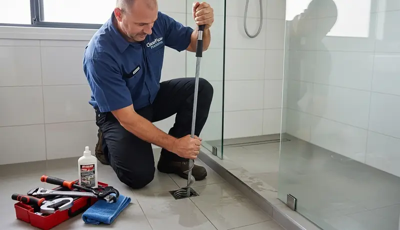 What to Do When Your Drain Is Completely Clogged in San Carlos, CA in San Carlos, CA