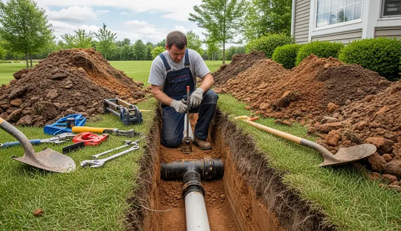 Why Professional Pipe Replacement Is Important in San Carlos, CA in San Carlos, CA