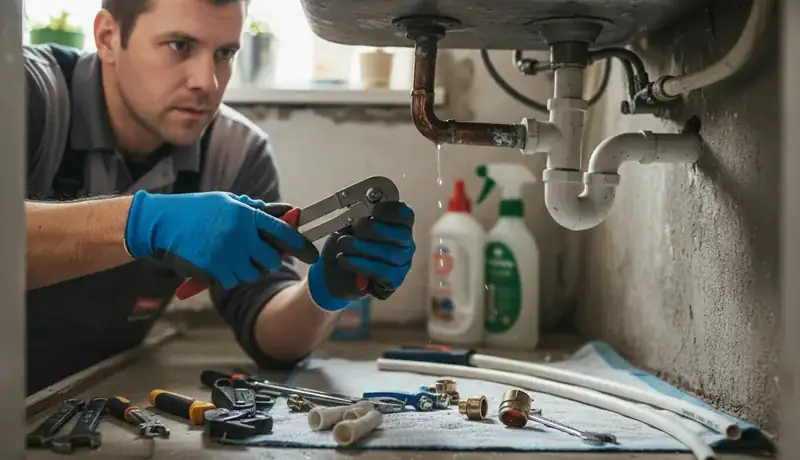 Burst Pipe Repair in San Carlos, CA