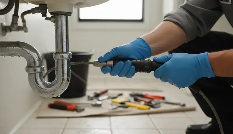 Drain Cleaning in San Carlos, CA