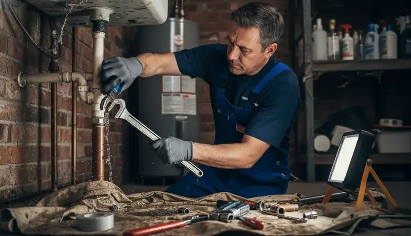 Emergency Plumbing in San Carlos, CA
